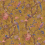 Papel pintado Eltham GP & J Baker Ochre BW45094.7