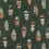 Babouches Fabric Mulberry Emerald FD2003.S16