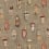 Babouches Fabric Mulberry Antique FD2003.J52