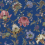 Papel pintado Artemis House of Hackney Sapphire 1-WA-ART-DI-SPH-XXX