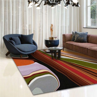 Tulip Rectangle Rug