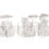 Papier peint panoramique Jardin Baroque Isidore Leroy Original 6246633 et 6246635