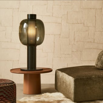 Revêtement mural Oblong