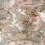 Lincoln Toile Wallpaper Thibaut Blush T10868