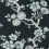 Claudette Wallpaper Thibaut Charcoal T10814