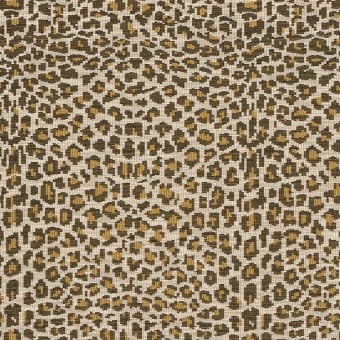 Tissu Fauve