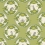 Ardmore Cameos Wallpaper Cole and Son Vert/Blanc 109/9042