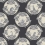 Ardmore Cameos Wallpaper Cole and Son Gris/Blanc 109/9043