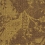 Carta da parati Yuzen Jannelli & Volpi Marron 50431