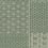 Papier peint Hakama Jannelli & Volpi Vert 50485