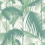 Papier peint Palm Jungle Cole and Son Jade 95/1002