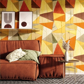 Savana Wallpaper Beige JV Italian Living