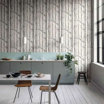 Papel pintado Woods