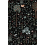 Papeles pintados panorámico Millefleurs Bien Fait 180x280 cm - 3 lés BF-MIL-REG-3L