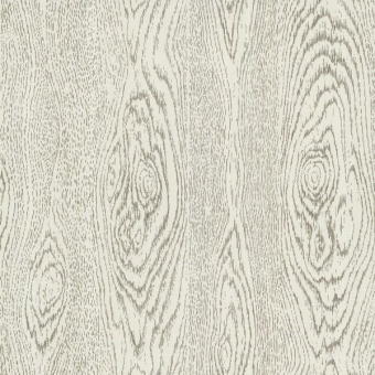 Tapete Wood Grain Blanc Cole and Son