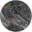 Tapis Wild Vibrations rond Yo2 Pink WV3.01.1-FOLLY SOFT-350