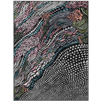 Tapis Wild Vibrations