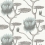 Summer lily Wallpaper Cole and Son Rivière 95/4022