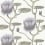 Summer lily Wallpaper Cole and Son Violet 95/4023