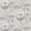 Summer lily Wallpaper Cole and Son Gris 95/4025