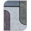 Jupiter 2 Rug Yo2 Blue JU3.02.3-ZEST FELT-200x300