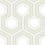 Hicks' Grand Wallpaper Cole and Son Beige 95/6037