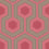 Hicks' Grand Wallpaper Cole and Son Rouge 95/6038