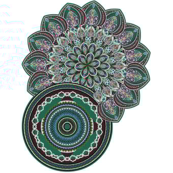 Tapis Deep Complexes 6