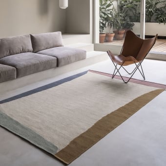 Teppich Tones 2 Kilim