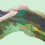 Papier peint panoramique Magic Mountain Walls by Patel Green DD121804