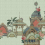 Papeles pintados panorámico Jaipur Walls by Patel Green DD121824