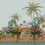 Papier peint panoramique Oriental Garden Walls by Patel Green DD121844