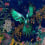 Papeles pintados panorámico Tropical Hero Walls by Patel Emerald DD121896