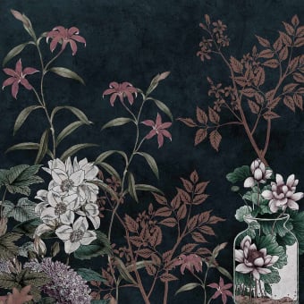 Papier peint panoramique Dark Room