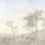 Papeles pintados panorámico Romantic Grove Walls by Patel Blue DD121964