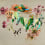 Papeles pintados panorámico Love Nest Walls by Patel Multicolor DD122400