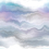 Papeles pintados panorámico Pastel Palace Walls by Patel Blue DD122676