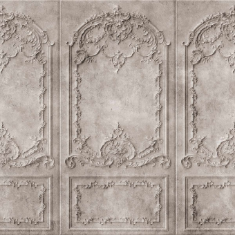 Versailles Panel Beige Walls by Patel