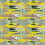 Panoramatapete Zimbabwe Walls by Patel Yellow DD122768