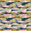 Papeles pintados panorámico Zimbabwe Walls by Patel Blue DD122780