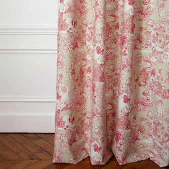 Toile de Mer Fabric