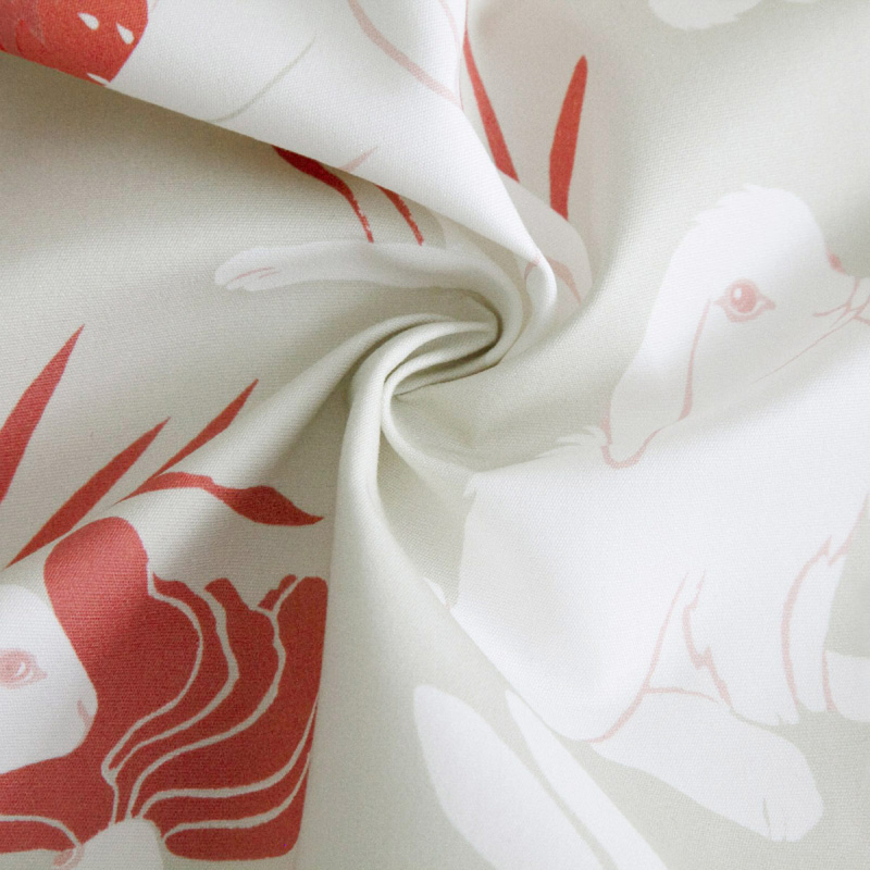 Tela Haru Pequeño Cabari