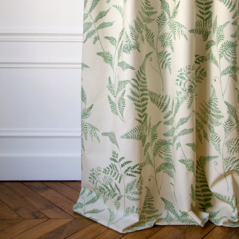 Fougères Fabric