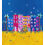Carta da parati panoramica Marrakech Isidore Leroy Original 6247401 et 6247403