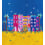 Papeles pintados panorámico Marrakech Isidore Leroy Original 6247401 et 6247403