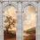 Papeles pintados panorámico Castello Walls by Patel Beige DD122200