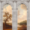 Papier peint panoramique Castello Walls by Patel Beige DD122200
