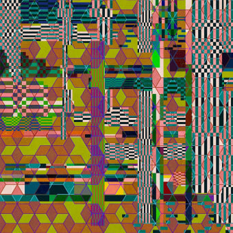 Papier peint panoramique Mirage