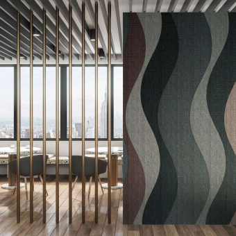 Papier peint panoramique Savoy