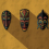 Papeles pintados panorámico Zulu Walls by Patel Yellow DD122856